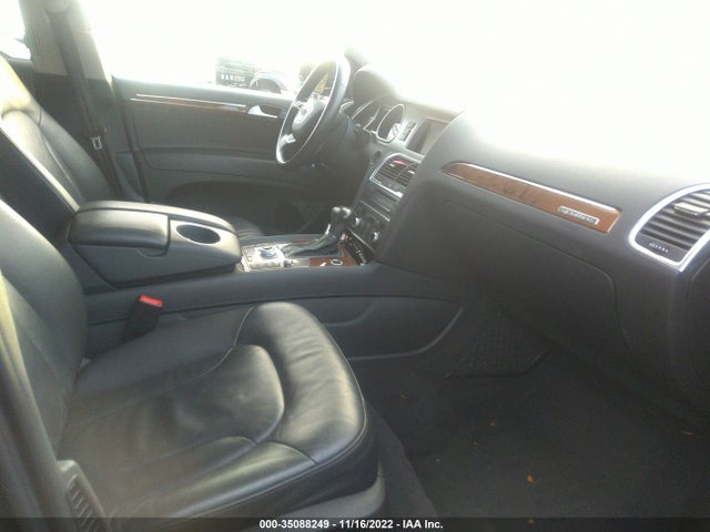 WA1CGAFE9FD015786 Audi Q7 3.0t Premium