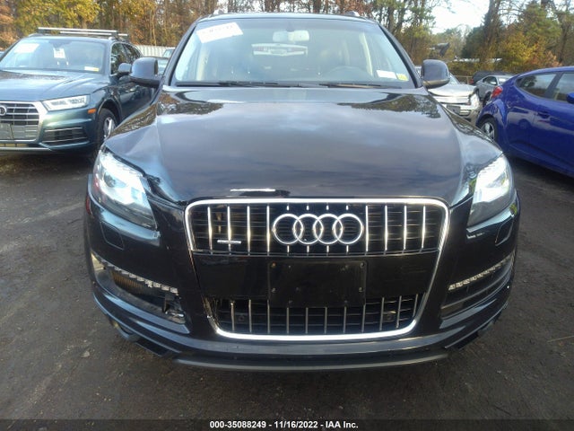 WA1CGAFE9FD015786 Audi Q7 3.0t Premium