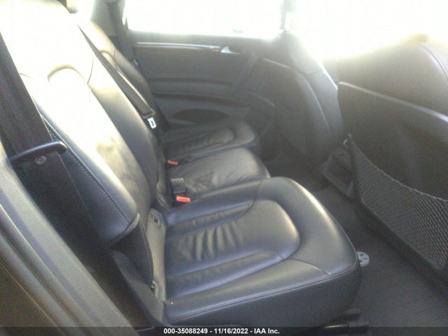 WA1CGAFE9FD015786 Audi Q7 3.0t Premium