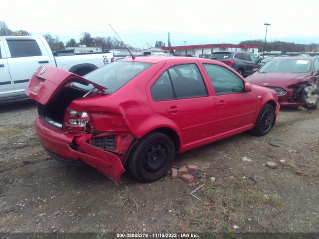 2003 VOLKSWAGEN JETTA SEDAN GL VIN: 3VWRK69M73M008654