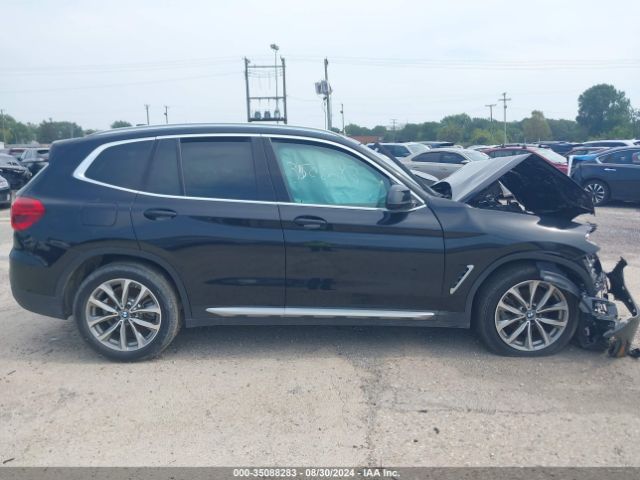 5UXTR9C58KLE20199 BMW X3 Xdrive30i