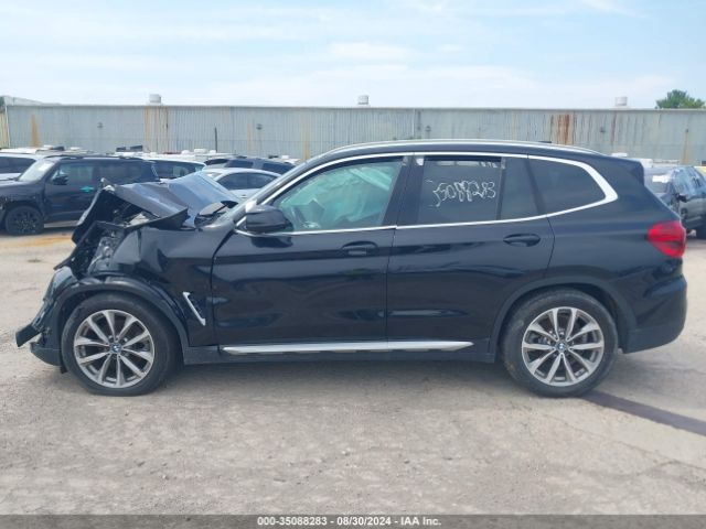 5UXTR9C58KLE20199 BMW X3 Xdrive30i
