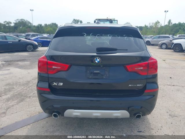 5UXTR9C58KLE20199 BMW X3 Xdrive30i
