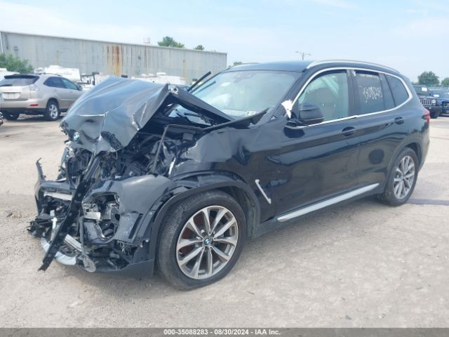 5UXTR9C58KLE20199 BMW X3 Xdrive30i