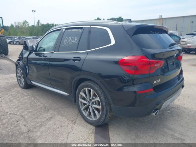5UXTR9C58KLE20199 BMW X3 Xdrive30i