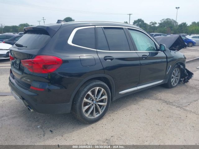 5UXTR9C58KLE20199 BMW X3 Xdrive30i