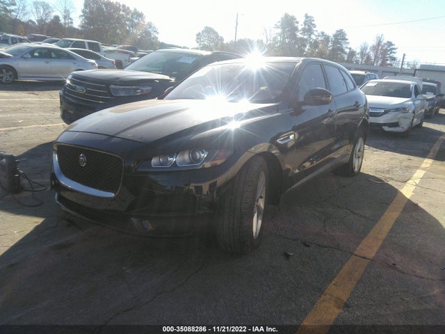 SADCJ2BN5HA091341 Jaguar F-pace 20d Premium