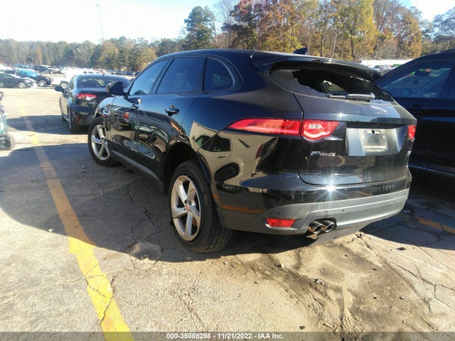 SADCJ2BN5HA091341 Jaguar F-pace 20d Premium
