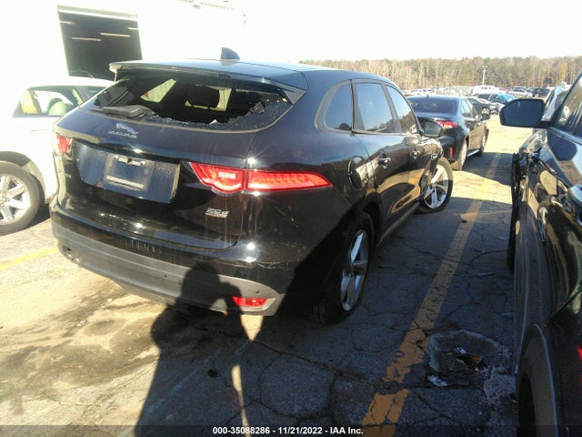 SADCJ2BN5HA091341 Jaguar F-pace 20d Premium