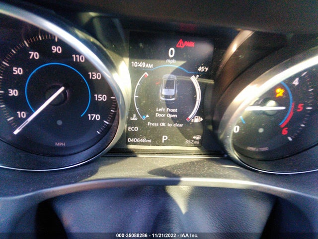 SADCJ2BN5HA091341 Jaguar F-pace 20d Premium