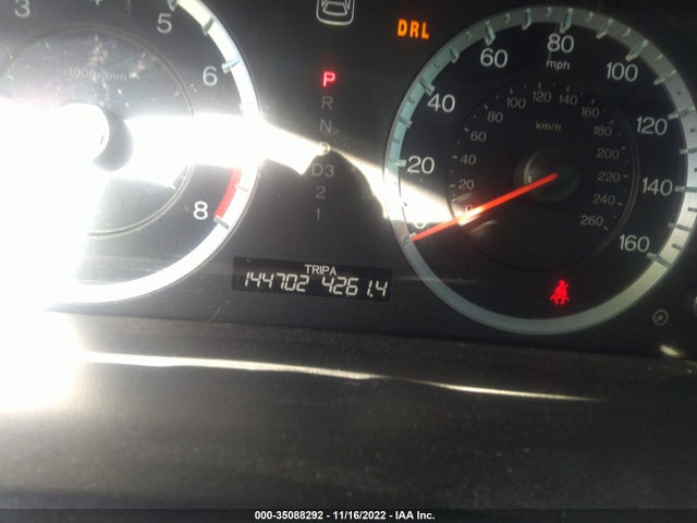 2010 HONDA ACCORD SDN VIN: 1HGCP2F34AA014566