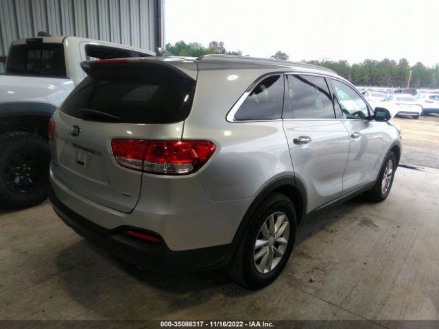 5XYPG4A39JG388299 KIA SORENTO LX