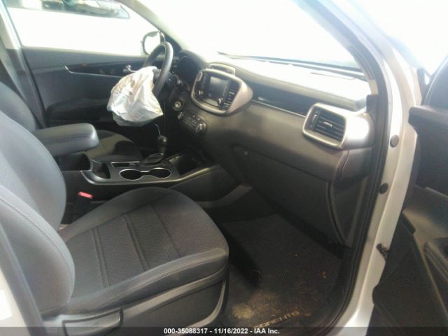 5XYPG4A39JG388299 KIA SORENTO LX