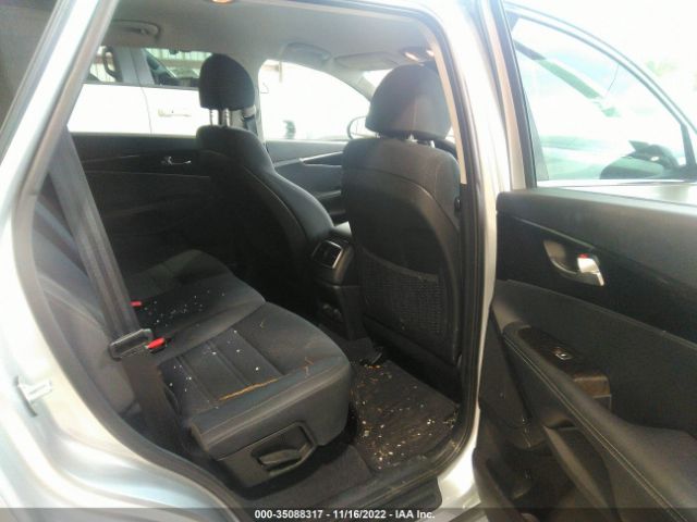 5XYPG4A39JG388299 KIA SORENTO LX