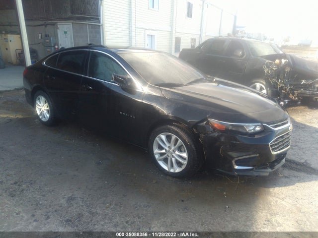 2016 Chevrolet Malibu, VIN: 1G1ZE5ST4GF249351