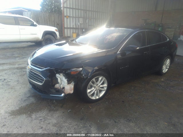 2016 Chevrolet Malibu, VIN: 1G1ZE5ST4GF249351
