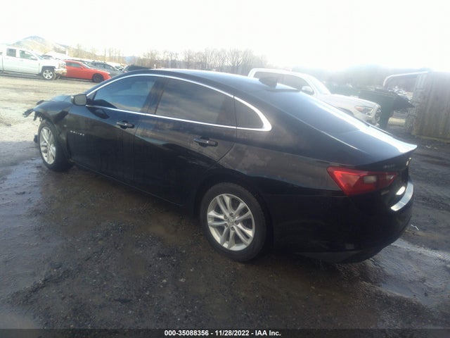 2016 Chevrolet Malibu, VIN: 1G1ZE5ST4GF249351