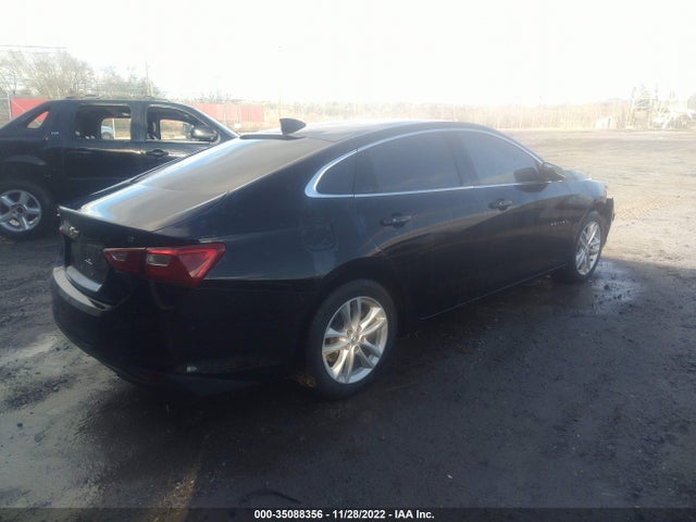 2016 Chevrolet Malibu, VIN: 1G1ZE5ST4GF249351
