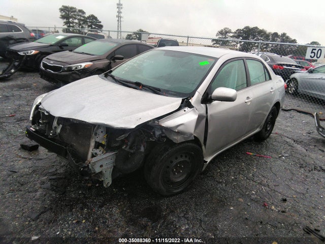 2013 TOYOTA COROLLA L/LE/S VIN: 2T1BU4EE2DC097450