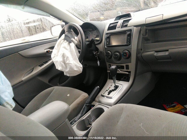 2013 TOYOTA COROLLA L/LE/S VIN: 2T1BU4EE2DC097450