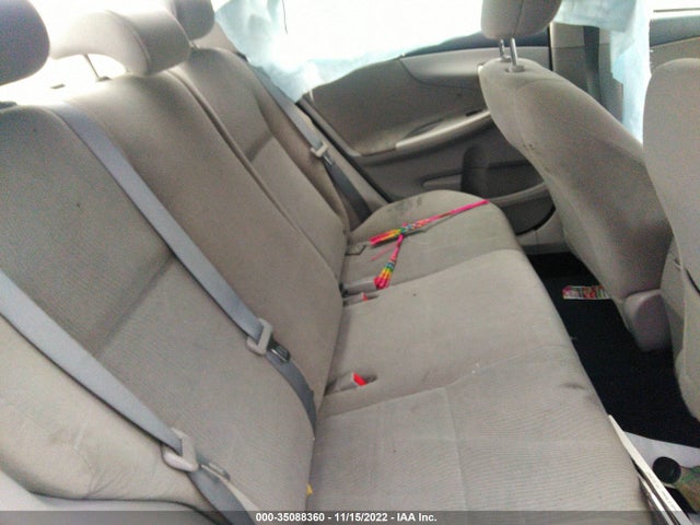 2013 TOYOTA COROLLA L/LE/S VIN: 2T1BU4EE2DC097450