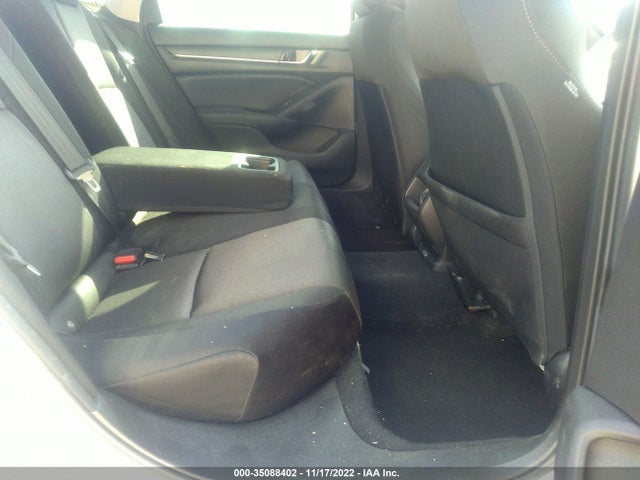2021 HONDA ACCORD SEDAN LX VIN: 1HGCV1F16MA020565