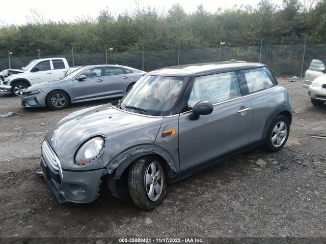 WMWXM5C5XF3A58986 Mini COOPER HARDTOP