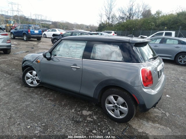 WMWXM5C5XF3A58986 Mini COOPER HARDTOP