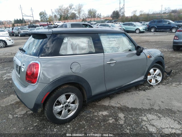 WMWXM5C5XF3A58986 Mini COOPER HARDTOP
