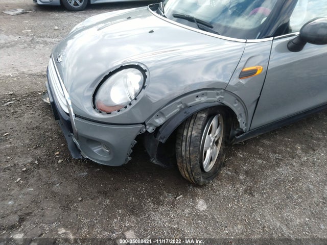 WMWXM5C5XF3A58986 Mini COOPER HARDTOP