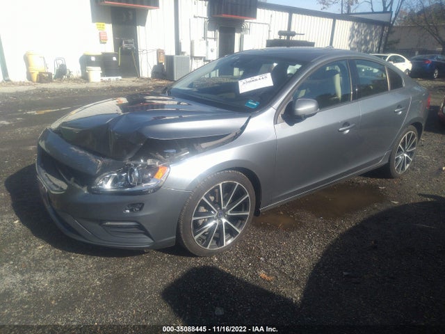 2018 Volvo S60, VIN: YV140MTL9J2457257