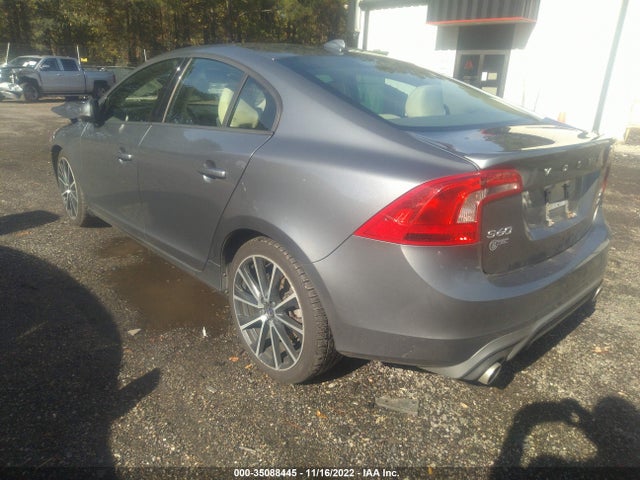 2018 Volvo S60, VIN: YV140MTL9J2457257