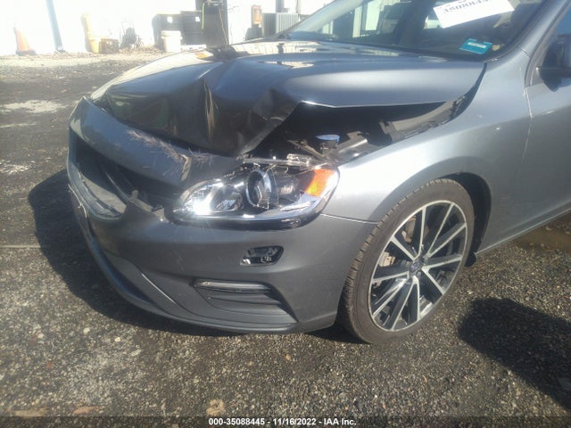 2018 Volvo S60, VIN: YV140MTL9J2457257