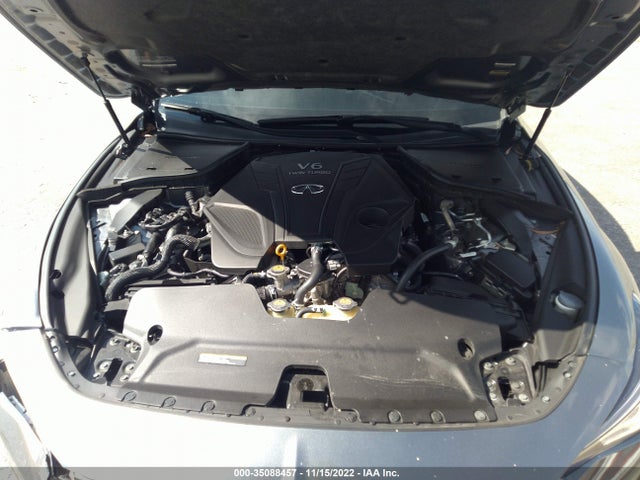 2019 Infiniti Q60, VIN: JN1FV7EK1KM360441