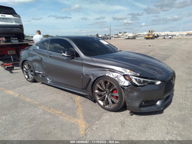 2019 Infiniti Q60, VIN: JN1FV7EK1KM360441
