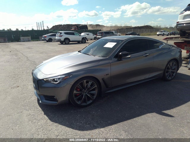 2019 Infiniti Q60, VIN: JN1FV7EK1KM360441