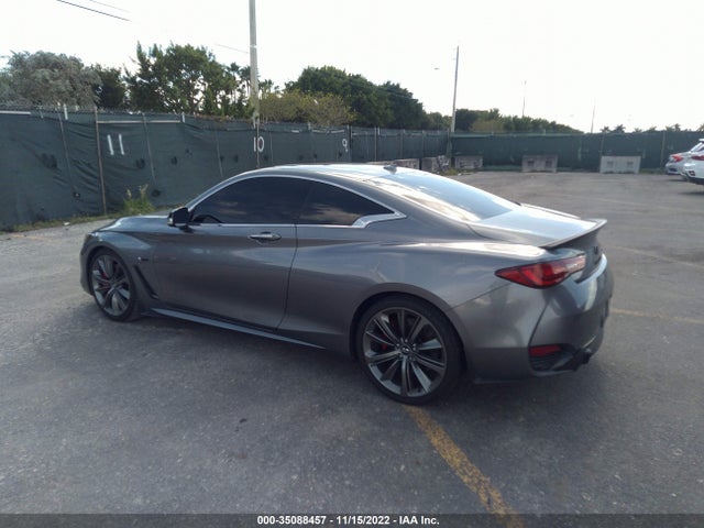 2019 Infiniti Q60, VIN: JN1FV7EK1KM360441
