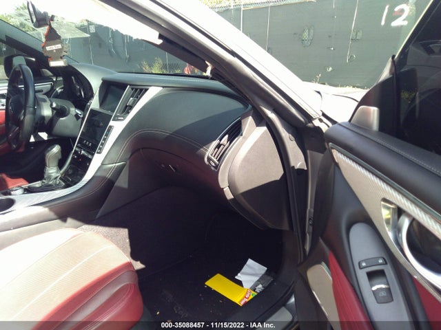 2019 Infiniti Q60, VIN: JN1FV7EK1KM360441