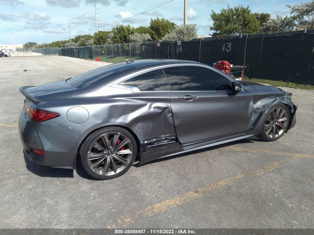 2019 Infiniti Q60, VIN: JN1FV7EK1KM360441