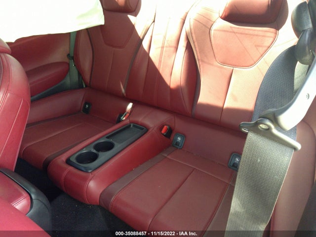 2019 Infiniti Q60, VIN: JN1FV7EK1KM360441
