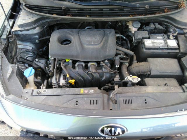 3KPA24AB0KE217080 KIA RIO S