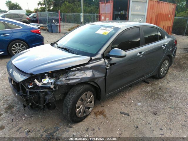 3KPA24AB0KE217080 KIA RIO S