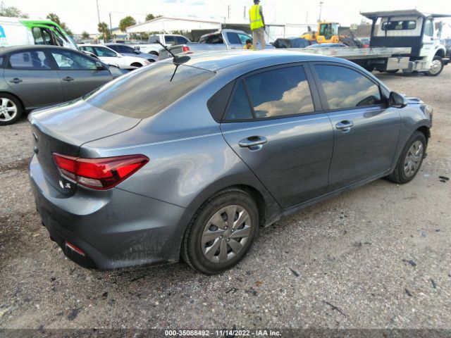 3KPA24AB0KE217080 KIA RIO S
