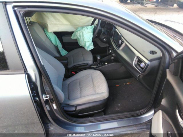3KPA24AB0KE217080 KIA RIO S