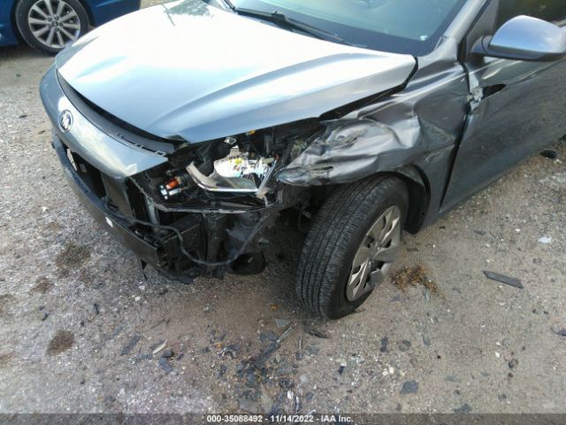 3KPA24AB0KE217080 KIA RIO S