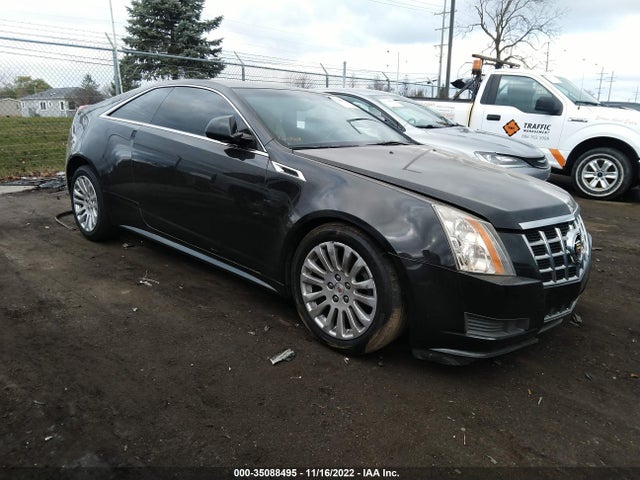 35088495 :رقم المزاد ، 1G6DC1E36D0113168 vin ، 2013 Cadillac Cts Coupe مزاد بيع