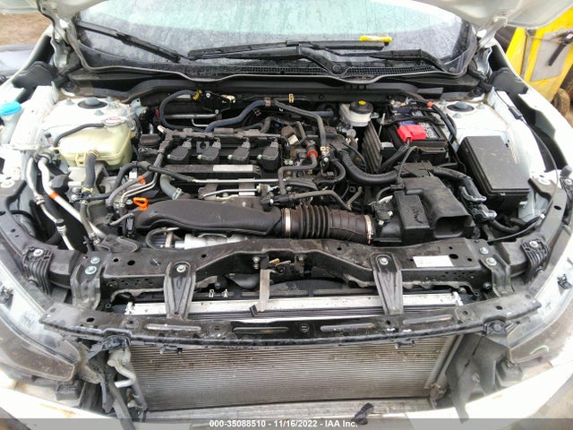 2020 HONDA CIVIC SEDAN EX-L VIN: 2HGFC1F74LH682507