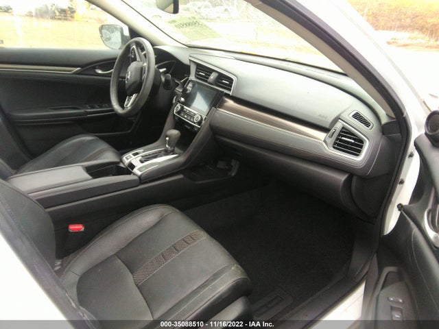 2020 HONDA CIVIC SEDAN EX-L VIN: 2HGFC1F74LH682507