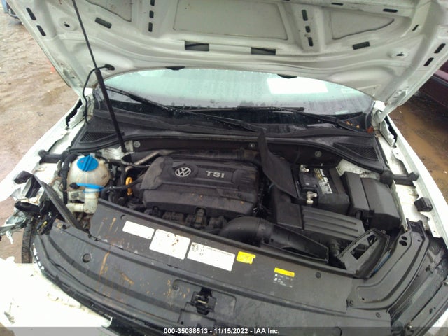 2017 VOLKSWAGEN PASSAT 1.8T S VIN: 1VWAT7A33HC076154