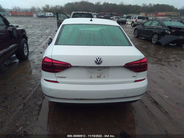 2017 VOLKSWAGEN PASSAT 1.8T S VIN: 1VWAT7A33HC076154
